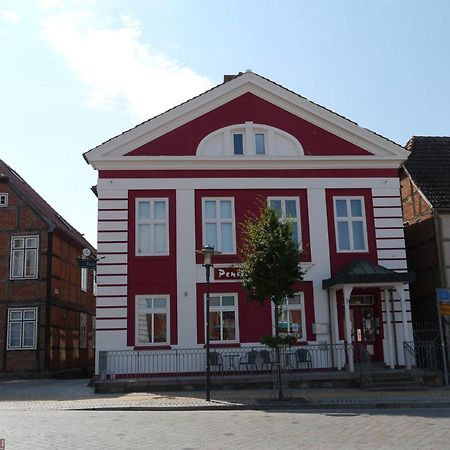 Pension Paetau Schonberg  Exterior photo