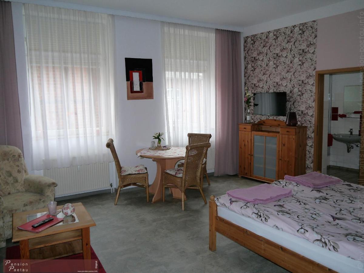 Pension Paetau Schonberg  Exterior photo